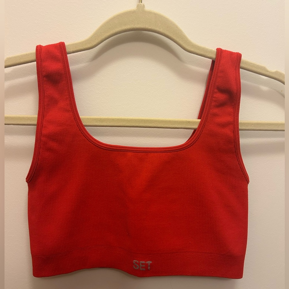 Set Active Sculptflex Sports Bra